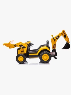 Caterpillar Elektrisk Kørbar Rendegraver