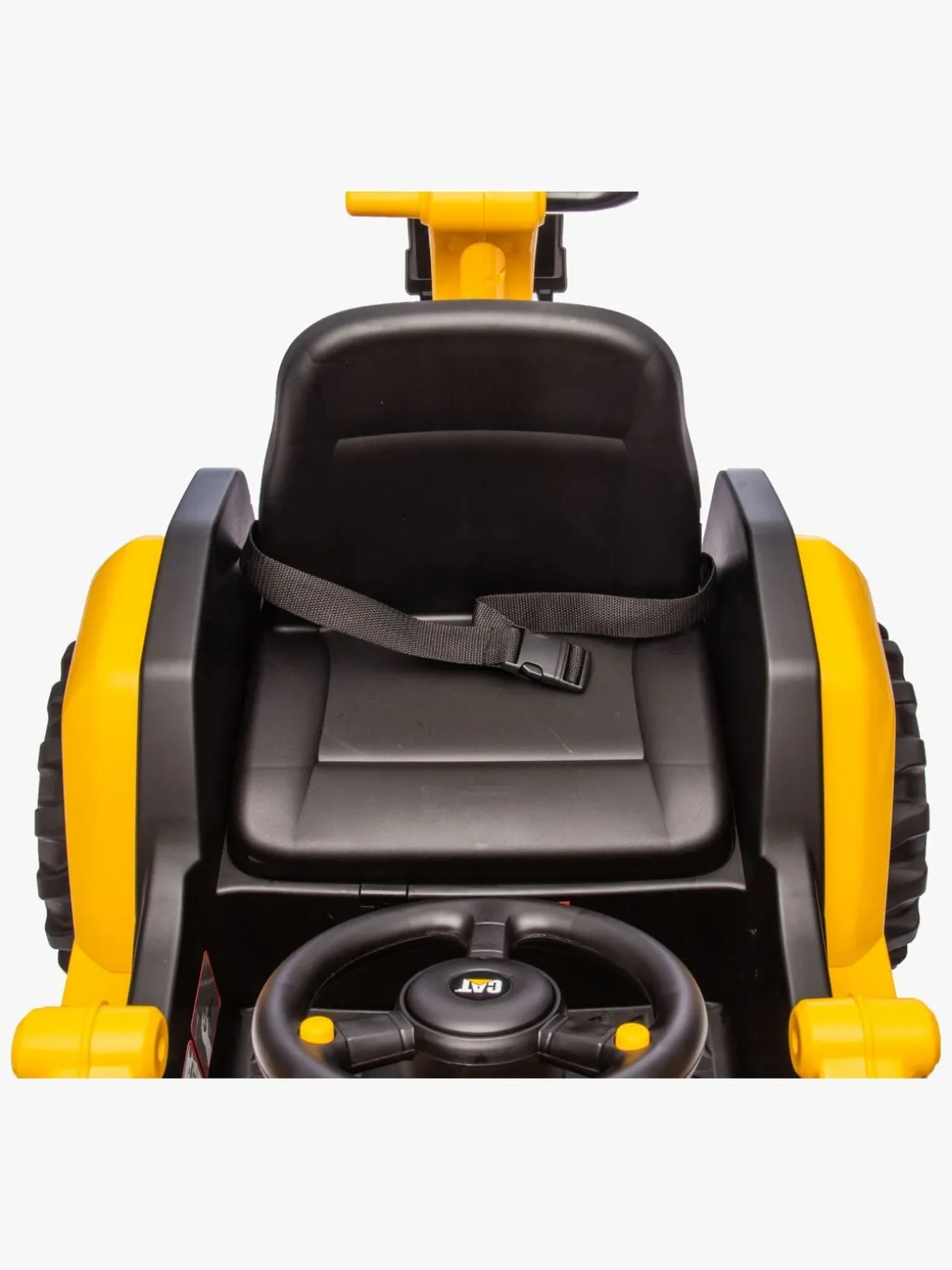 Caterpillar Elektrisk Kørbar Rendegraver