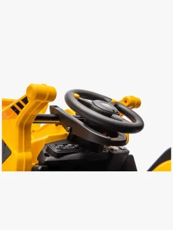 Caterpillar Elektrisk Kørbar Rendegraver