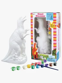 Champion Mal Din Egen Dinosaur