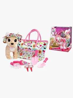 ChiChi LOVE Bamse med Haveredskaber