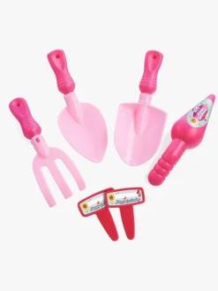 ChiChi LOVE Bamse med Haveredskaber