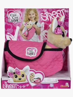 ChiChi Love Hund i Trendy Taske