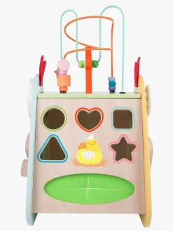 Classic World Aktivitetskasse Glad Høne