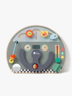 Classic World Aktivitetslegetøj Rejsetema Busy Board