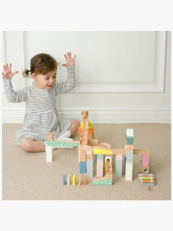 Classic World Byggeklodser Kuglelabyrint 62 Dele