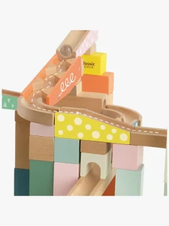 Classic World Byggeklodser Kuglelabyrint 62 Dele