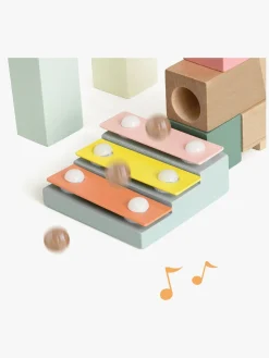 Classic World Byggeklodser Kuglelabyrint 62 Dele