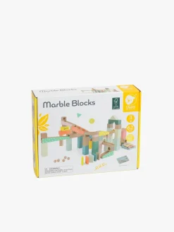 Classic World Byggeklodser Kuglelabyrint 62 Dele