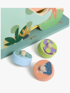 Classic World Dinosaur-rutsjebane