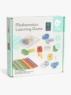 Classic World Matematik Learning Spil