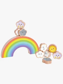 Classic World Regnbue Balancebræt