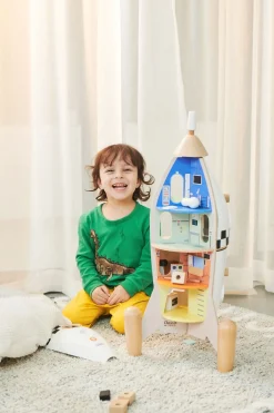 Classic World Rumraket