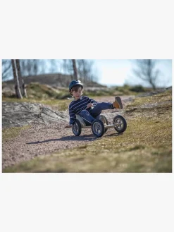 Classic World Sæbekassebil af Træ, Sort