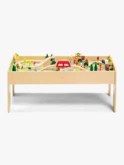 Classic World Togbord 90, Natur