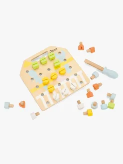 Classic World Trælegetøj Skruebræt