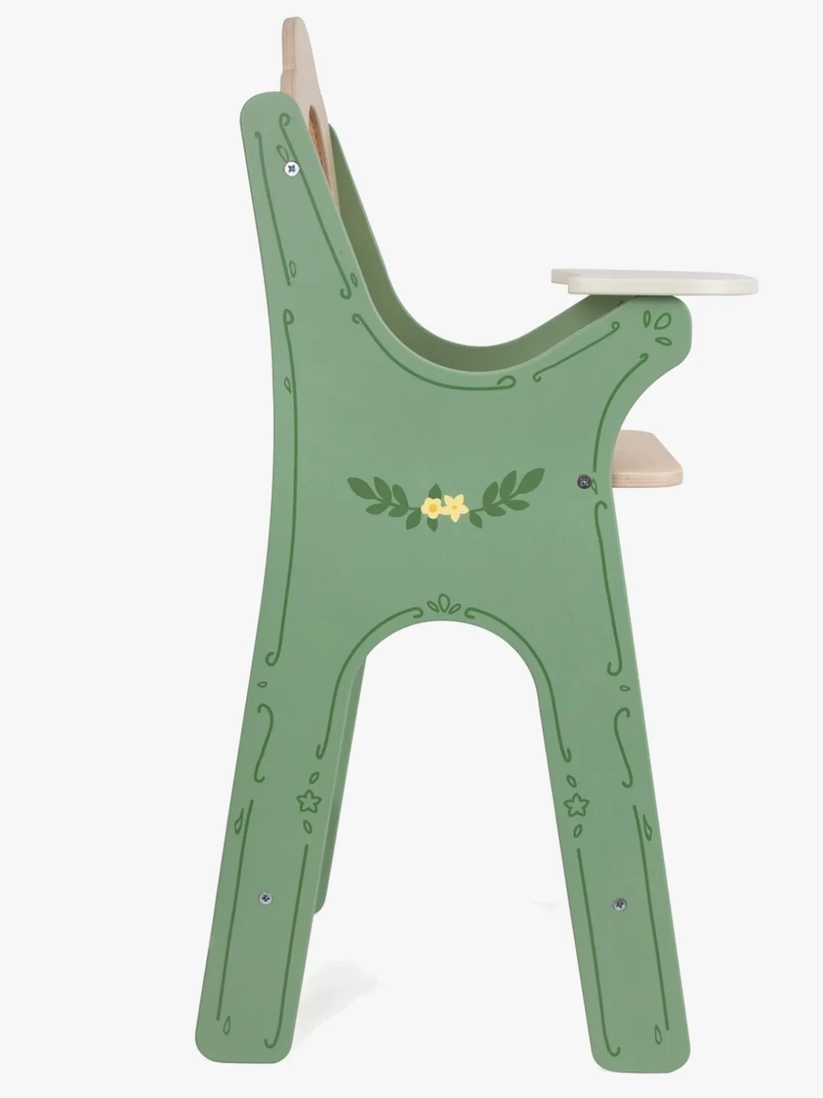 Classic World Vintage Dukkehøjstol