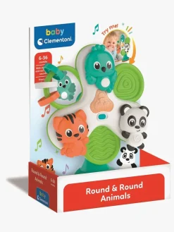 Clementoni Karrusel med Musik