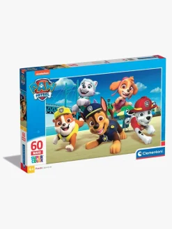 Clementoni Maxi Paw Patrol Børnepuslespil 60 Brikker