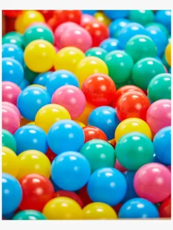 Cloudberry Castle Bløde Bolde 500 stk. Mix