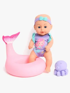 Cloudberry Castle Dukke med Badering Sarah 25 cm