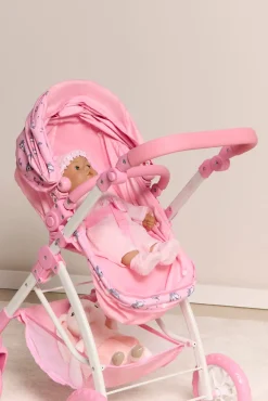 Cloudberry Castle Dukkevogn Enhjørning