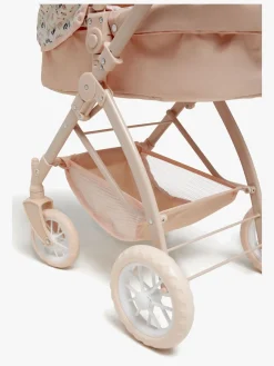 Cloudberry Castle Dukkevogn Konvertibel Kanin