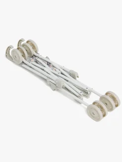 Cloudberry Castle Dukkevogn Blomstret