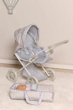 Cloudberry Castle Dukkevogn Floral