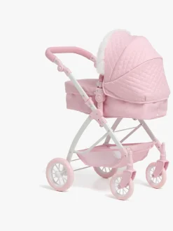 Cloudberry Castle Dukkevogn Konvertibel Pelskrave