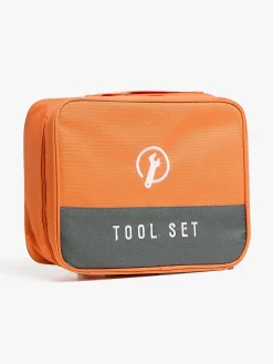 Cloudberry Castle Elektrisk Værktøjskasse 42 Dele