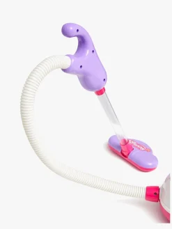 Cloudberry Castle  Elektrisk Støvsuger med Lys & Lyd, Pink