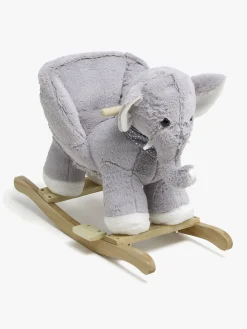 Cloudberry Castle Gyngedyr Elefant