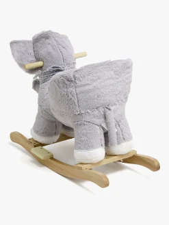 Cloudberry Castle Gyngedyr Elefant