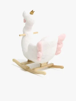 Cloudberry Castle Gyngedyr Svane