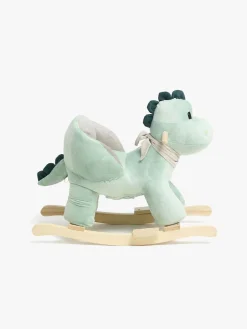 Cloudberry Castle Gyngedyr Drage med Lyd