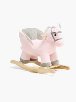 Cloudberry Castle Gyngehest, Pink