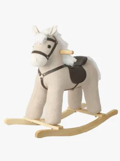 Cloudberry Castle Gyngehest, Beige