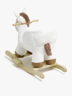 Cloudberry Castle Gyngehest, Hvid