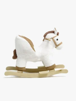 Cloudberry Castle Gyngehest, Hvid