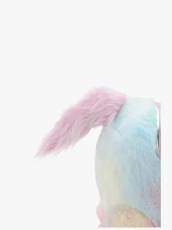 Cloudberry Castle Hoppedyr Enhjørning med Plysbetræk