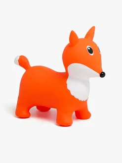 Cloudberry Castle Hoppedyr Ræv, Orange