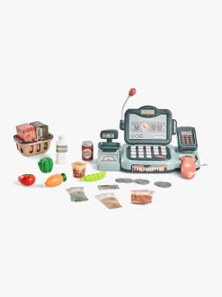 Cloudberry Castle Kasseapparat med Lyd, Grøn