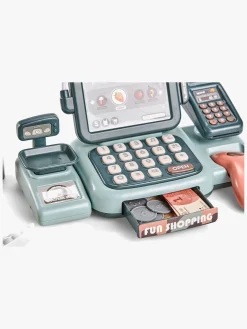 Cloudberry Castle Kasseapparat med Lyd, Grøn