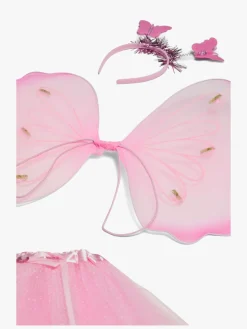 Cloudberry Castle Kostume Fe, Pink