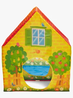 Cloudberry Castle Legetelt Hus m. Have