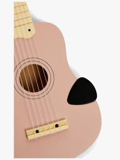 Cloudberry Castle Legetøjsguitar 53 cm, Pink