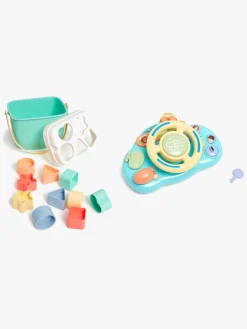 Cloudberry Castle Rat & Puttekasse