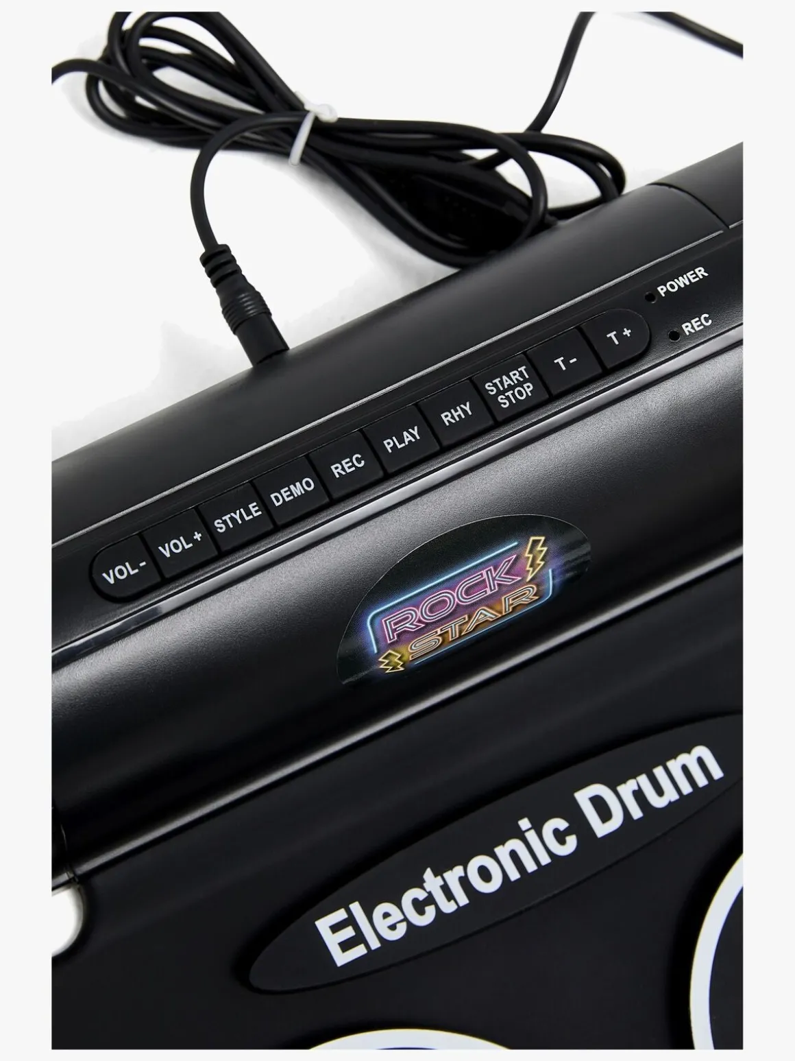 Cloudberry Castle Rock & Roll Elektronisk Trommesæt