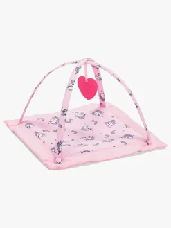 Cloudberry Castle Sæt m. Dukketilbehør Enhjørning